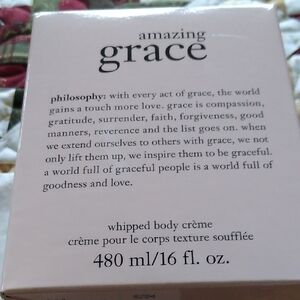 Amazing Grace Whipped Body Crème - NWT